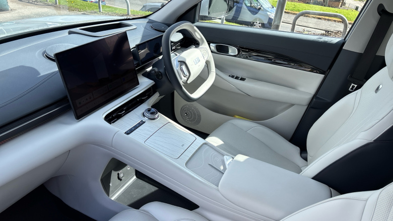 Geely Ex5 160kW Max 60kWh 5dr Auto Electric Estate